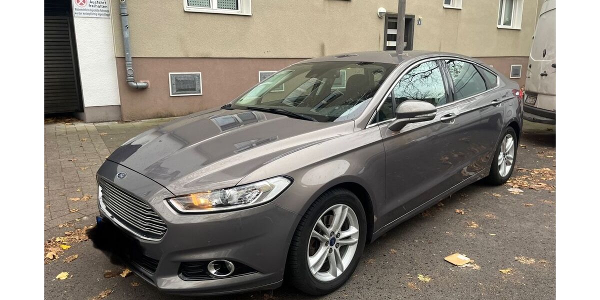 Ford Mondeo 114.000 km 13.000 &euro; Köln 50827
