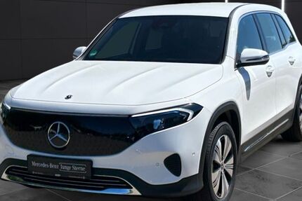 Mercedes-Benz EQB 18.900 km 37.999 &euro; Bernburg 06406