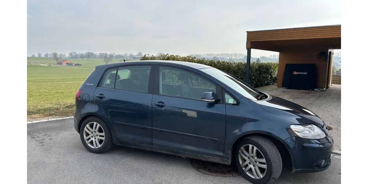 VW Golf Plus 188.000 km 1.550 &euro; Finning 86923