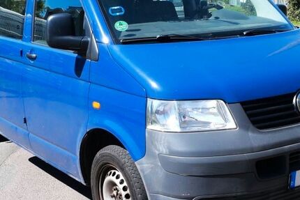 VW T5 Transporter 126.000 km 7.990 &euro; Potsdam 14480