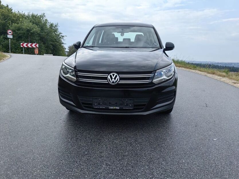 Tiguan
