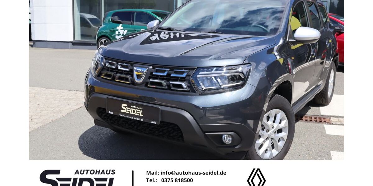 Dacia Duster 17.120 km 15.987 &euro; Zwickau 08056