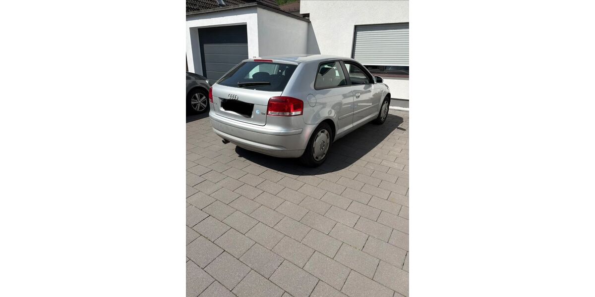 Audi A3 218.186 km 1.890 &euro; Lennestadt 57368