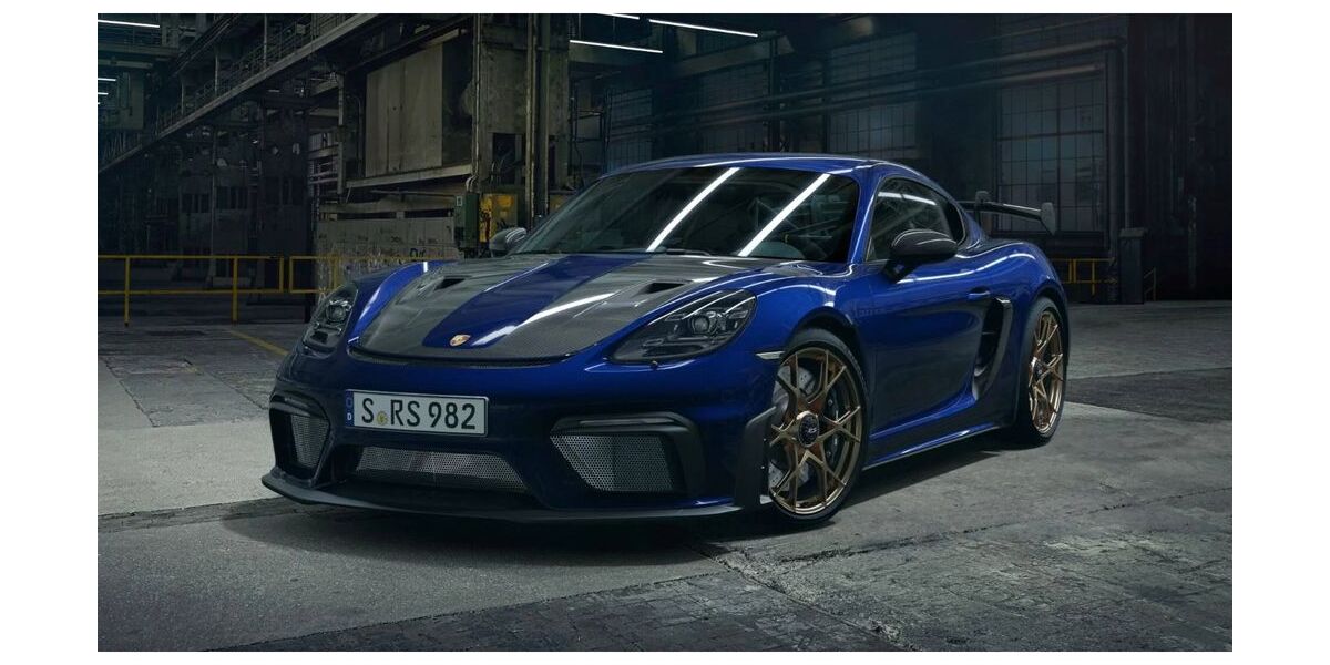 Porsche Cayman 6.710 km 159.790 &euro; Diez 65582