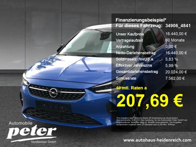 Corsa