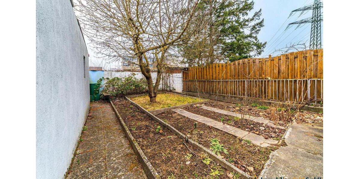 3 Zimmer EG Garten Wohnung 3 zimmer