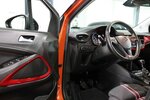 Opel Crossland 1.5 D GS-LINE SPORT / ORANGE & BLACK 132.000 km 13.991 &euro; Hamm 59077