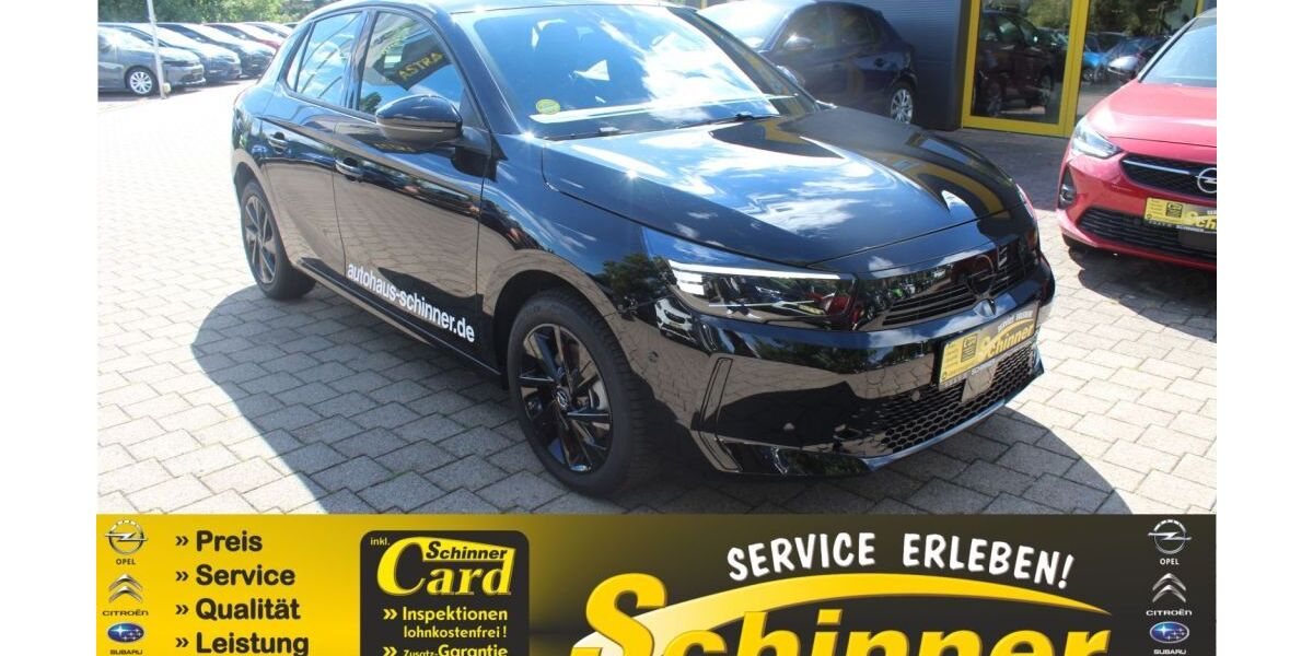 Opel Corsa 5.000 km 19.205 € Weimar 99427