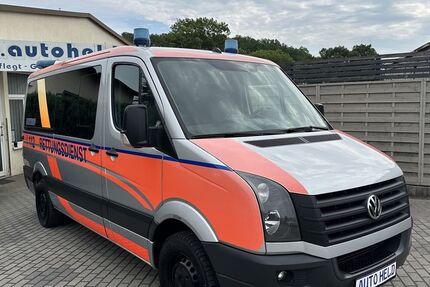 VW Crafter 189.130 km 13.950 &euro; Werdau 08412