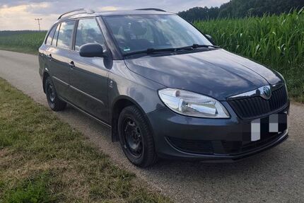 Skoda Fabia 218.500 km 3.800 &euro; Langenaltheim 91799