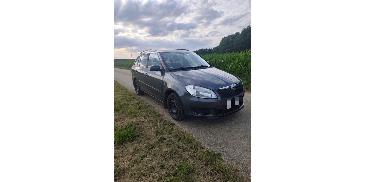 Skoda Fabia 218.500 km 3.800 &euro; Langenaltheim 91799