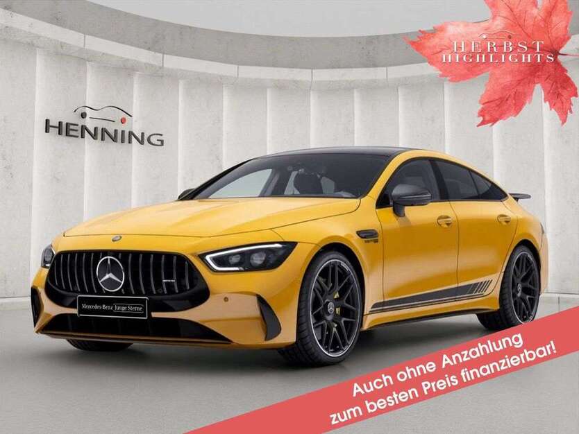 AMG GT