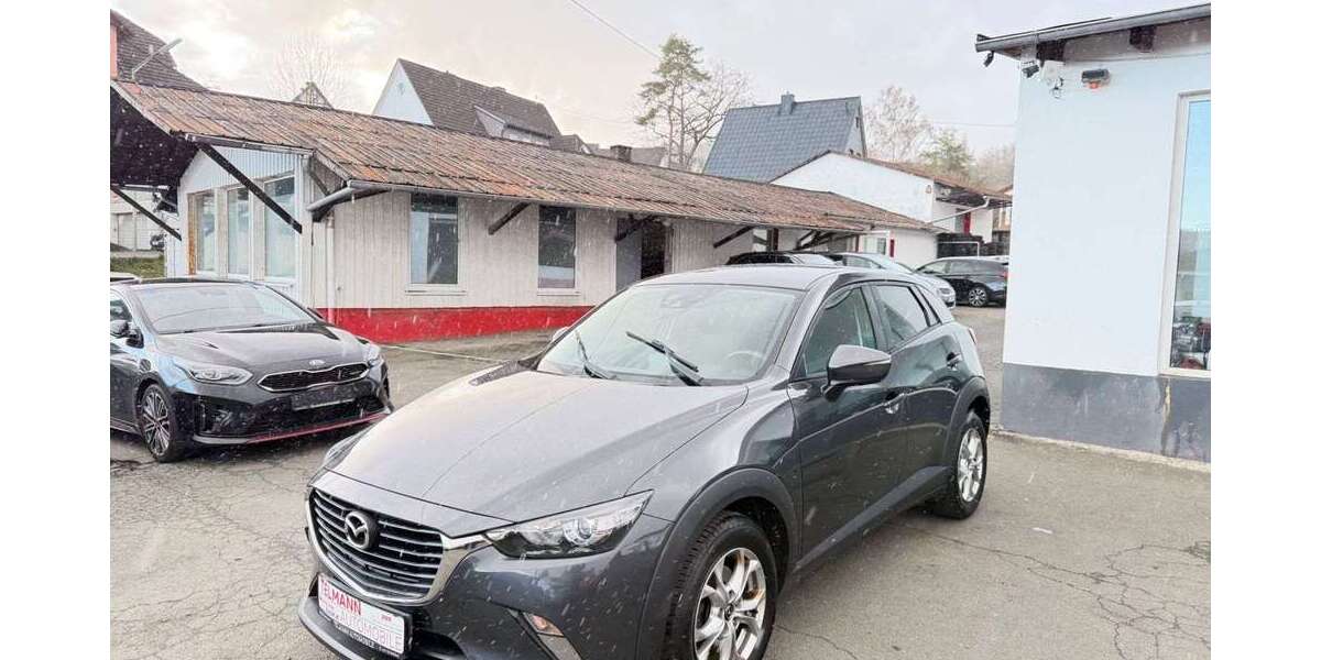 Mazda CX-3 142.000 km 9.890 &euro; Neunkirchen 57290