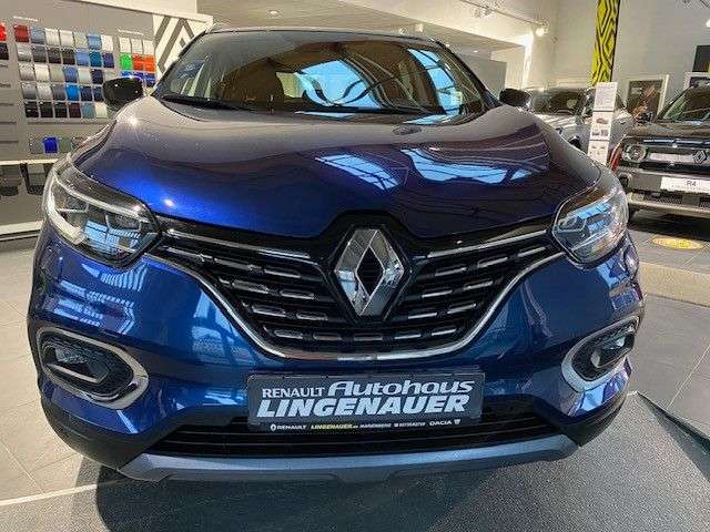 Renault Kadjar 89.150 km 16.861 &euro; Marienberg 09496