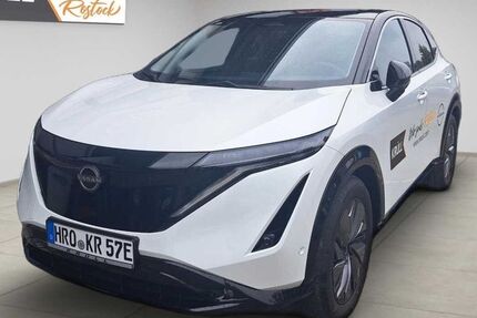 Nissan Ariya 9.999 km 56.620 € Rostock 18146