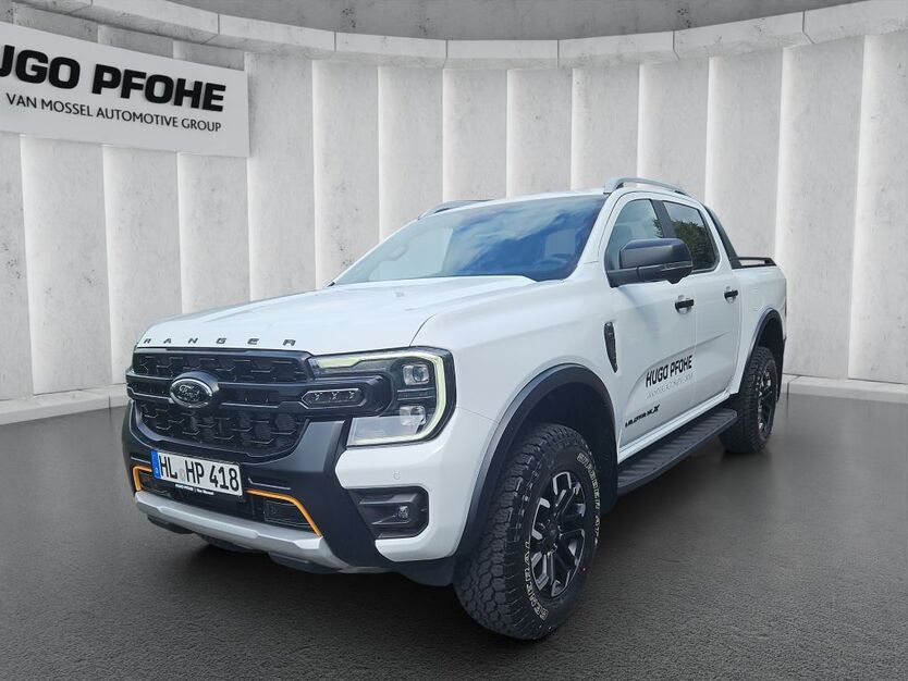 Ford Ranger 8.000 km 55.890 € Lübeck 23554