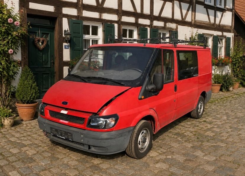 Ford Transit 206.000 km 1.400 &euro; Bremen 28197