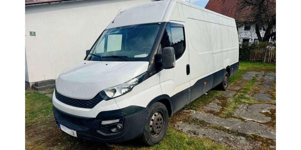 IVECO Daily 280.000 km 8.799 &euro; Haimhausen 85778