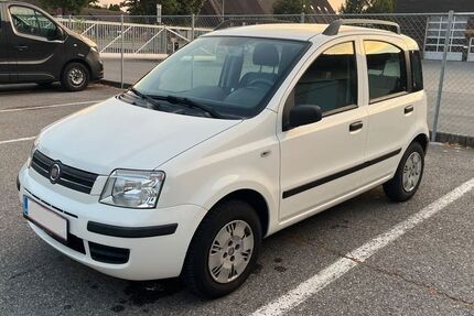 Fiat Panda 73.000 km 3.990 &euro; Lindau 88131