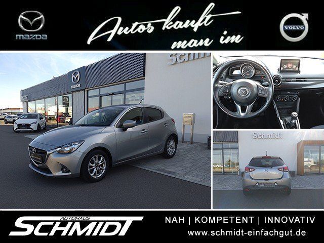 Mazda 2 29.529 km 9.990 &euro; Oschatz 04758