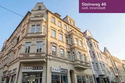 Gewerbeobjekt Halle Südliche Innenstadt - 770&euro; | Angebot:25637392