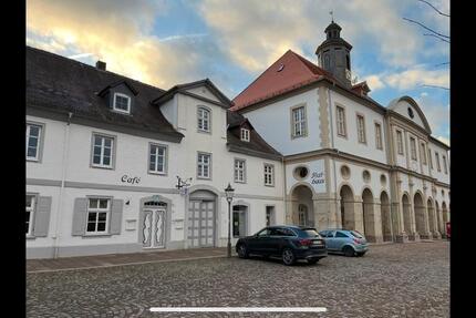 Grosse Stadtwohnung, Bad Karlshafen, am Hafenplatz 5 zimmer