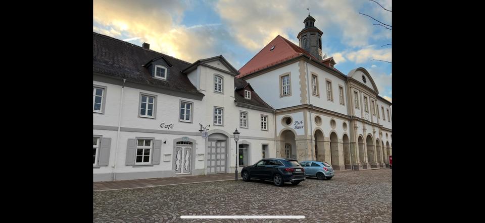 Grosse Stadtwohnung, Bad Karlshafen, am Hafenplatz 5 zimmer