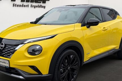 Nissan Juke 11.600 km 25.990 € Ergolding 84030