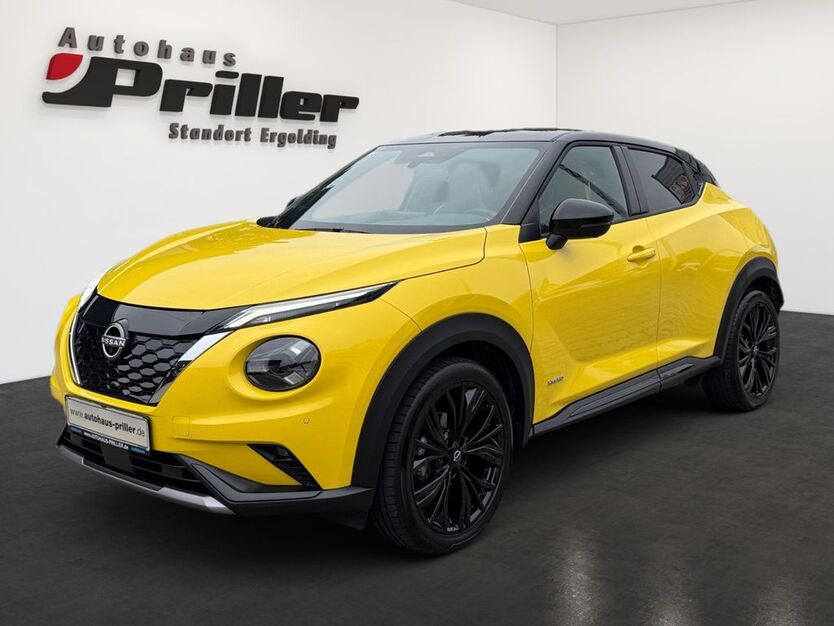 Nissan Juke 11.600 km 25.990 € Ergolding 84030