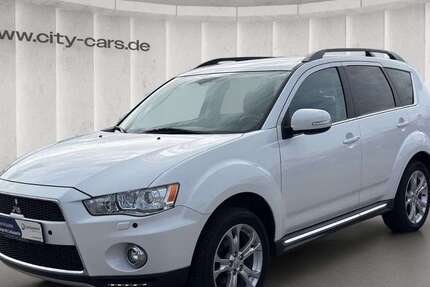 Mitsubishi Outlander 86.180 km 11.290 &euro; Brandenburg 14772