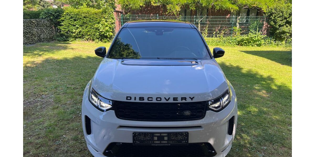 Land Rover Discovery Sport 90.000 km 19.900 &euro; Krefeld 47805