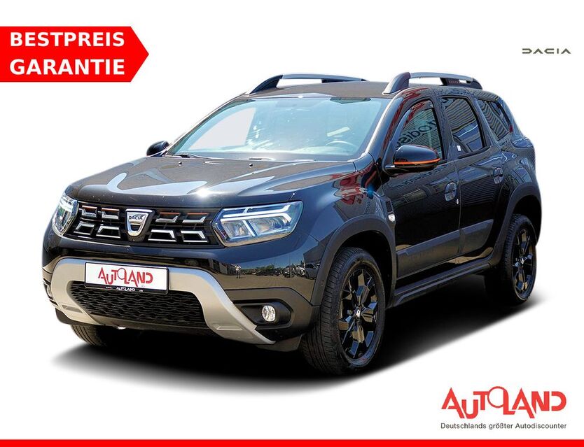 Dacia Duster 44.499 km 23.950 € Magdeburg 39118