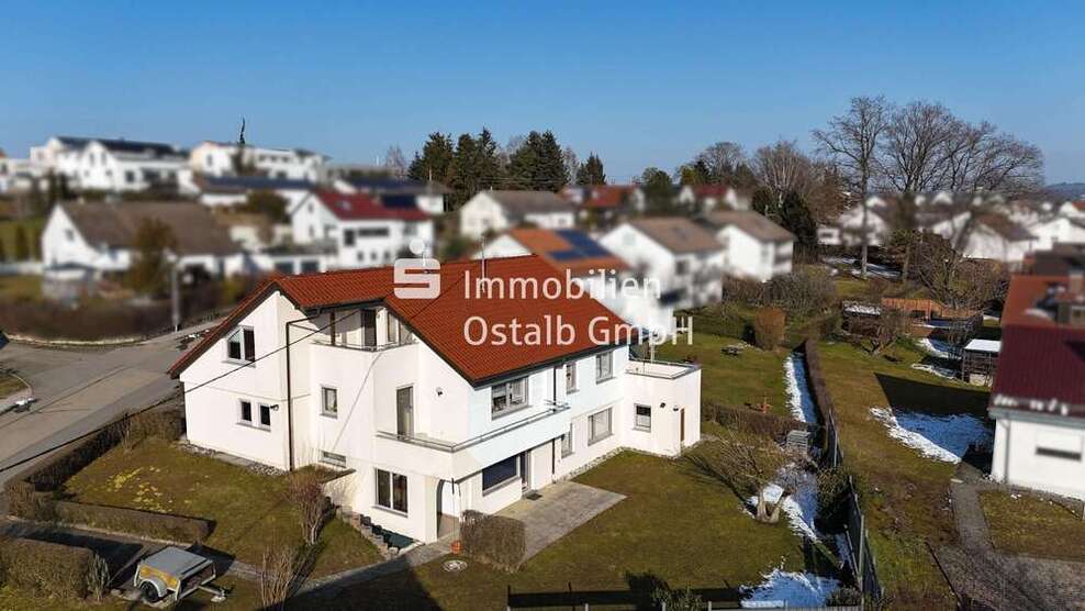 Haus zum Kaufen in Mögglingen 620.000 € 187 m²