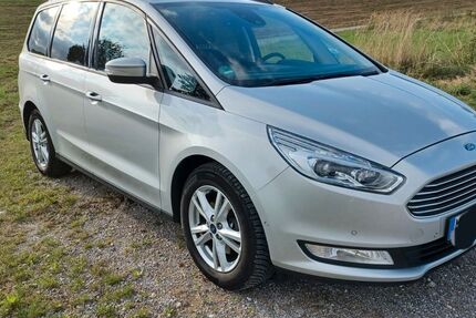 Ford Galaxy 135.100 km 17.699 € München 81248