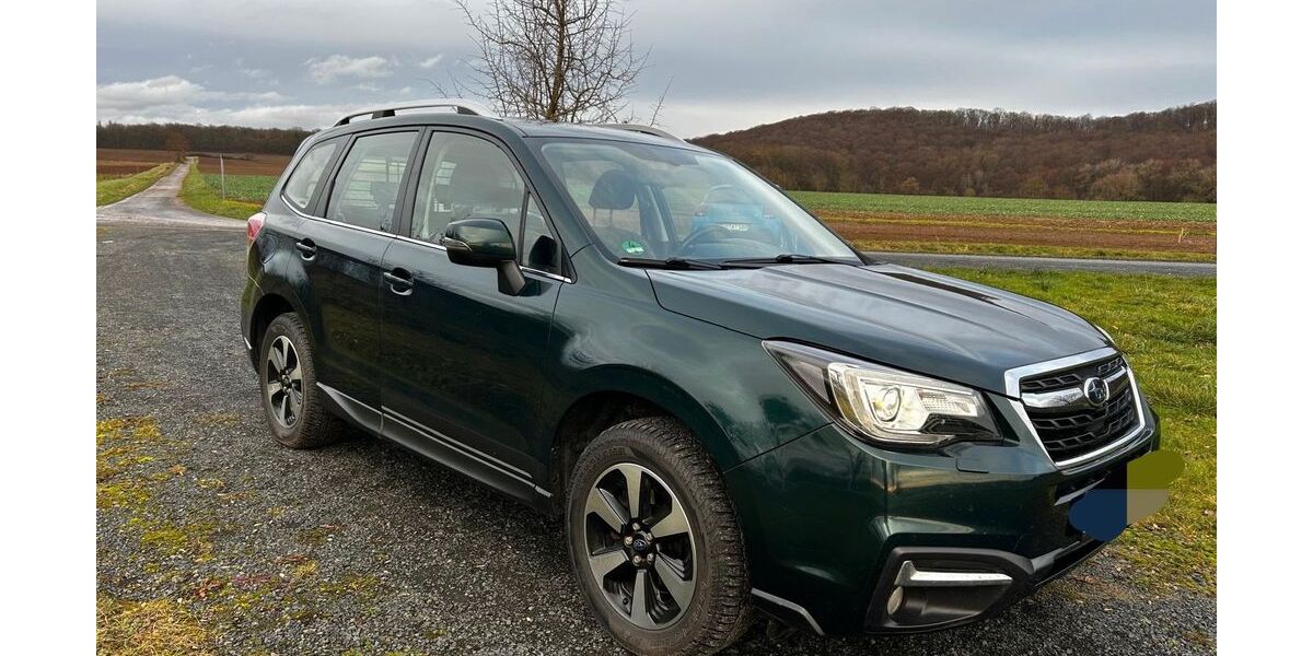 Subaru Forester 219.005 km 8.400 &euro; Seulingen 37136