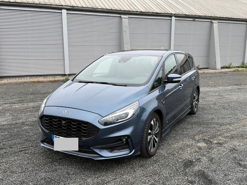 Ford S-Max 122.000 km 22.900 € Trier 54294