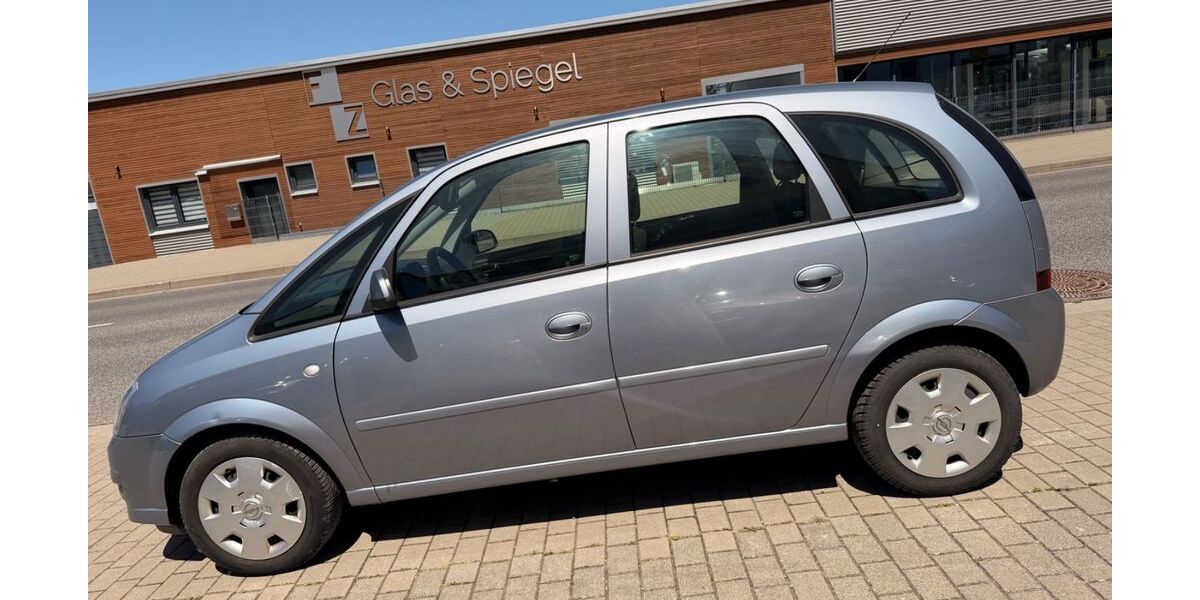 Opel Meriva 118.000 km 2.490 &euro; Worms 67551