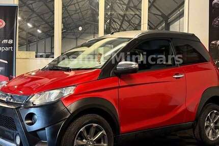 Aixam Crossline 20.910 km 10.950 &euro; Vreden 48691