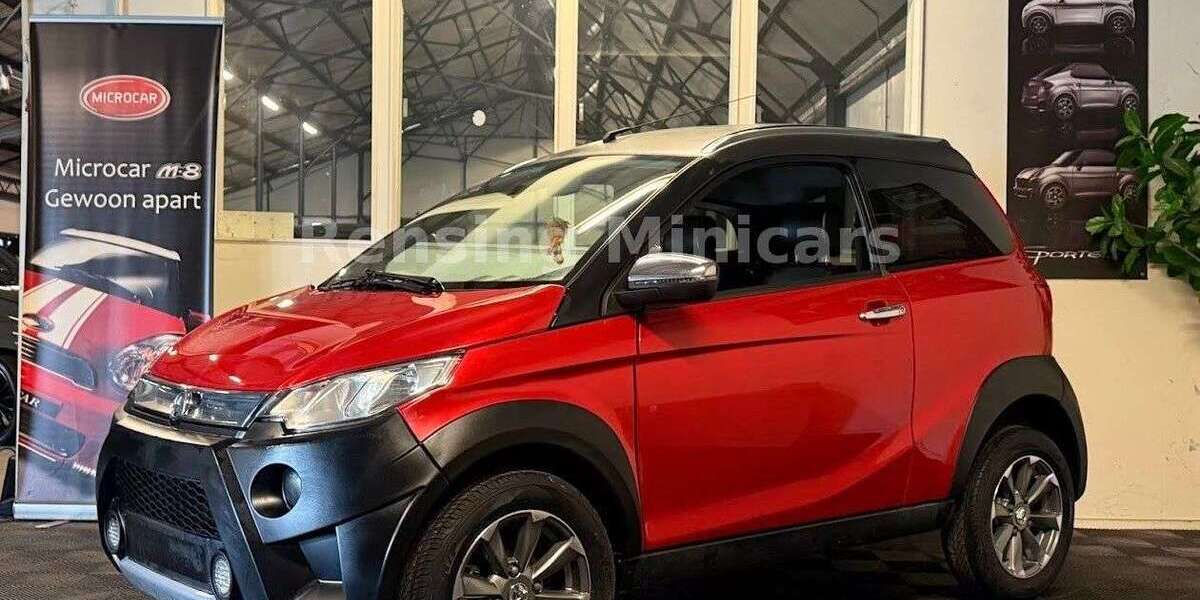 Aixam Crossline 20.910 km 10.950 &euro; Vreden 48691