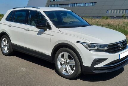 VW Tiguan 5.000 km 35.800 € Calberlah 38547