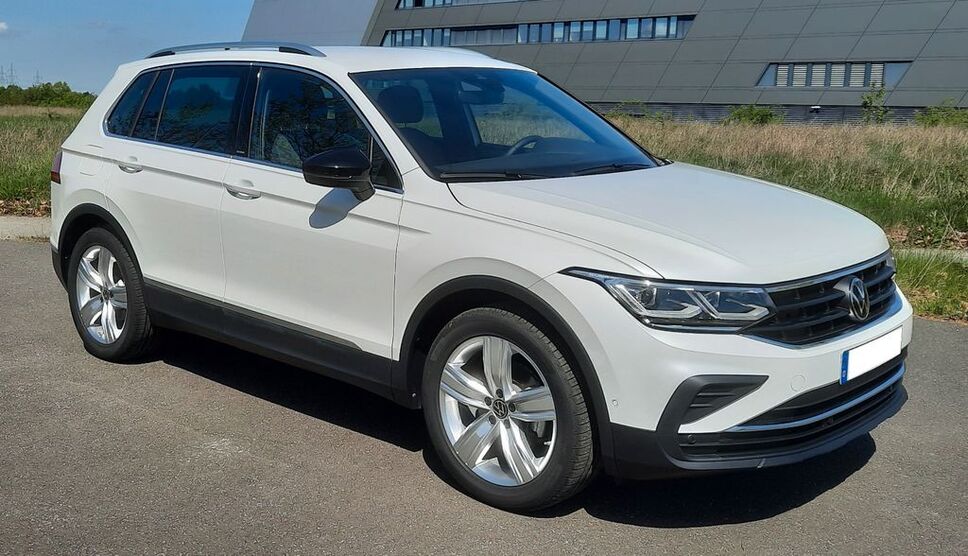 VW Tiguan 5.000 km 35.800 € Calberlah 38547