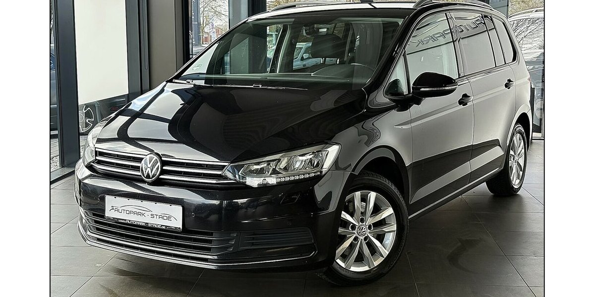 VW Touran 2.0 TDI DSG LED 7 Sitzer ACC Ass 125.000 km 20.999 &euro; Stade 21682