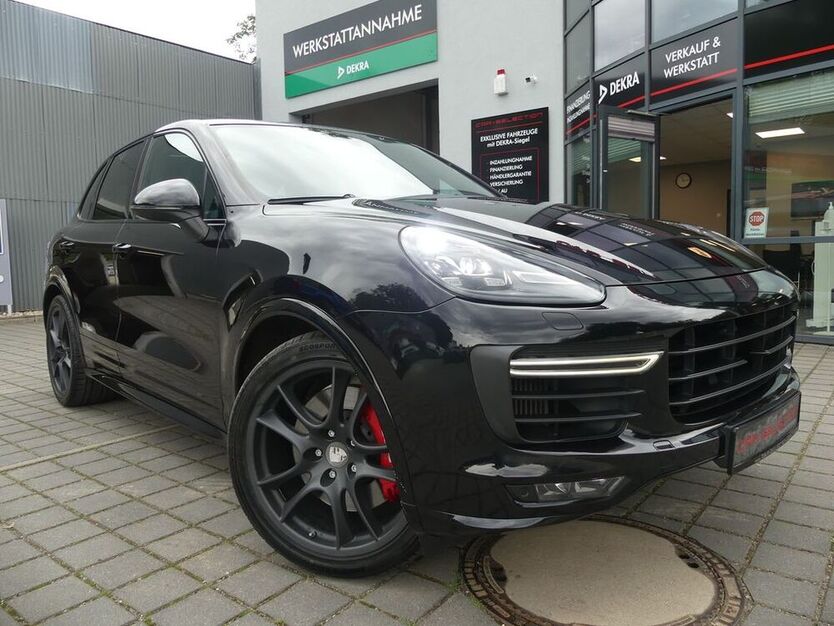 Cayenne