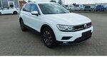 VW Tiguan 1.5 Comfortline Klima TSI Navi 34.700 km 24.990 &euro; Vordorf 38533
