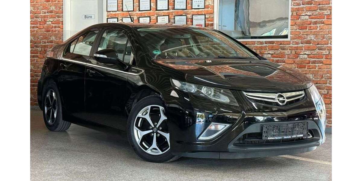 Opel Ampera 192.000 km 6.480 &euro; Uttenhofen bei Schwäbisch Hall 74538