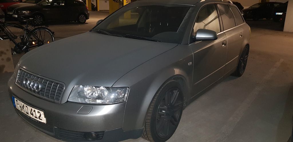 Audi A4 323.976 km 4.999 € Regensburg 93051