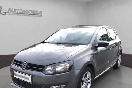 VW Polo 98.500 km 6.480 € Braunschweig 38110