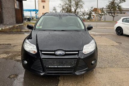 Ford Focus 174.000 km 3.390 &euro; Gussenstadt 89547