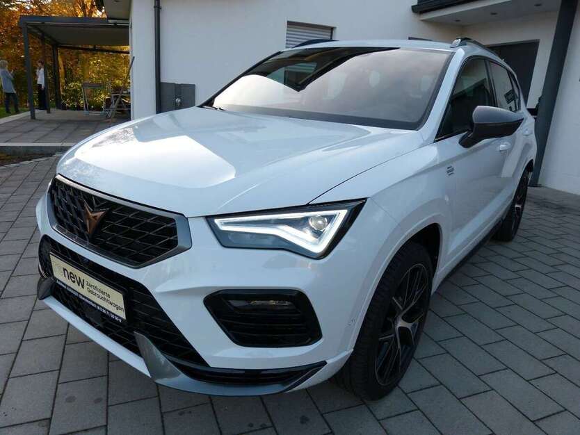 Cupra Ateca 6.365 km 39.999 € Oberviechtach 92526