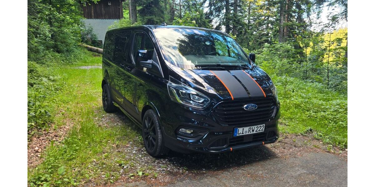 Ford Tourneo Custom 55.900 km 35.000 &euro; Scheidegg 88175